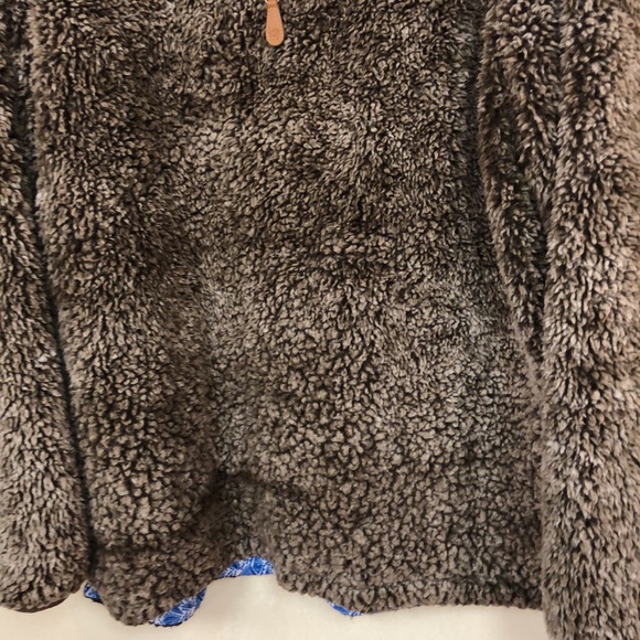 USA Palm Reversible Jacket/Coat pullover size XL - Picture 7 of 10